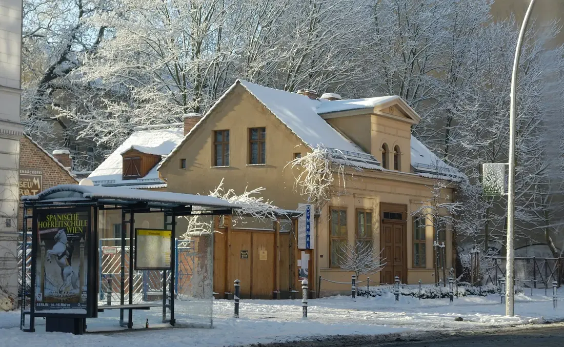 Alte Bäckerei, Museum für Kindheit in Pankow