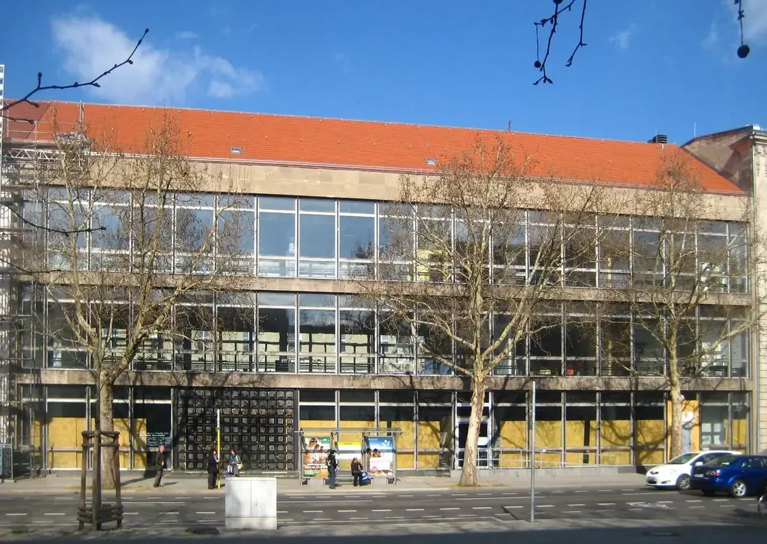 Berliner Stadtbibliothek