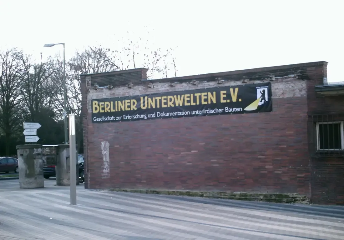 Berliner Unterwelten-Museum