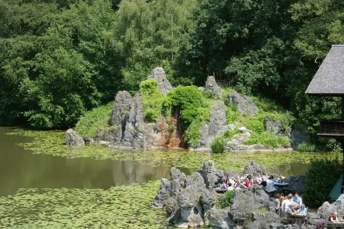 Biotopwildpark Anholter Schweiz