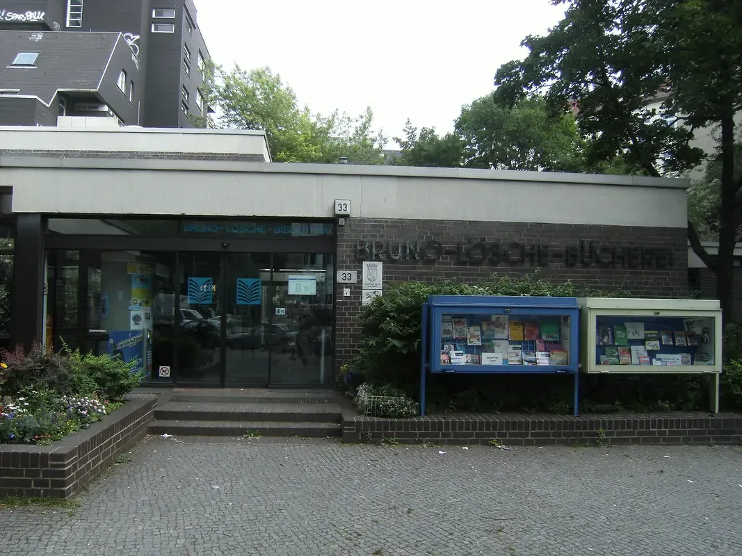 Bruno-Lösche-Bibliothek