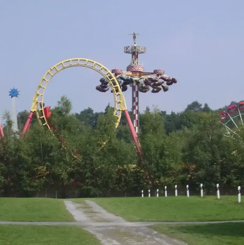 Freizeit-Land Geiselwind