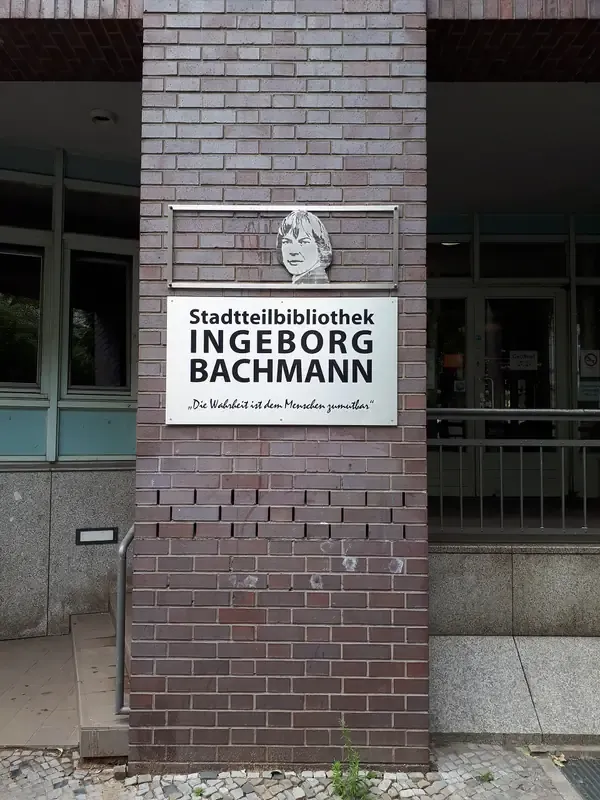 Ingeborg-Bachmann-Bibliothek