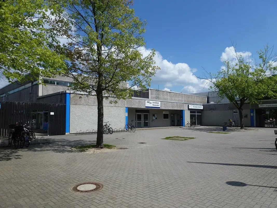 Kombibad Mariendorf