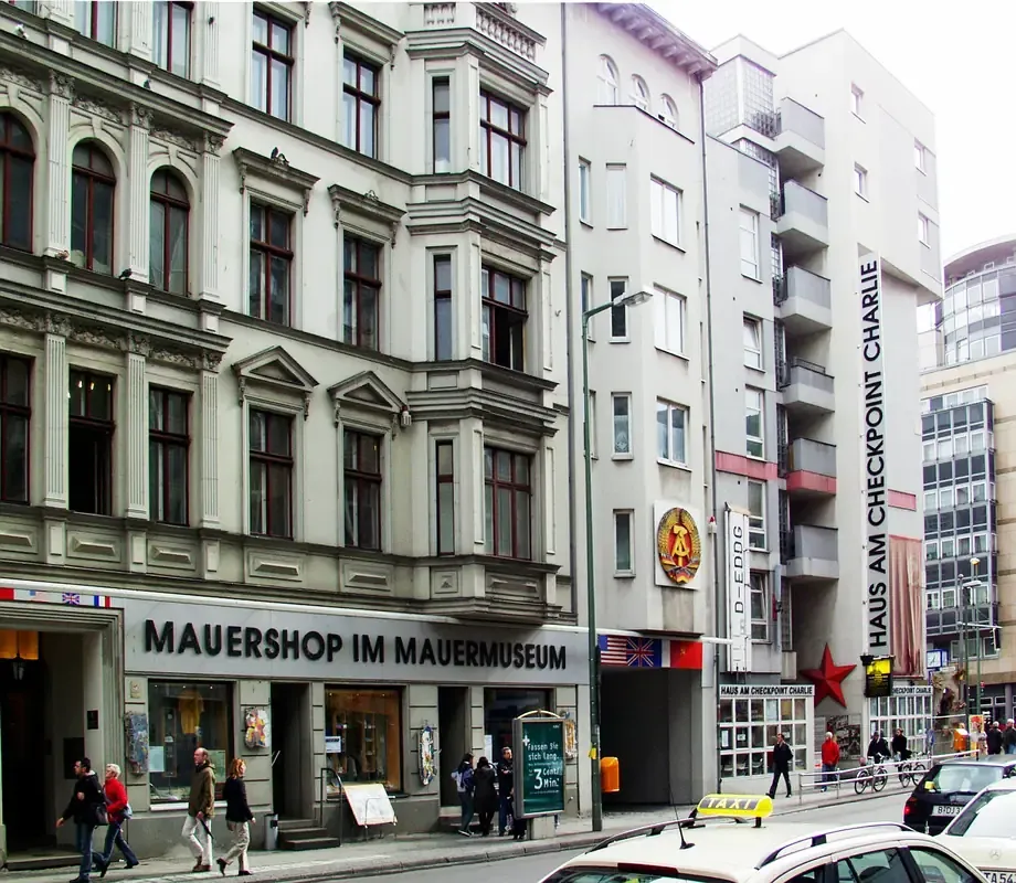 Mauermuseum