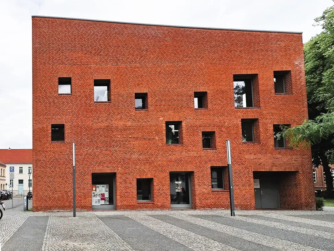 Mittelpunktbibliothek Köpenick