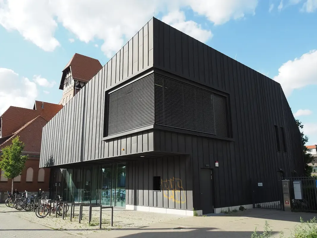 Mittelpunktbibliothek Treptow