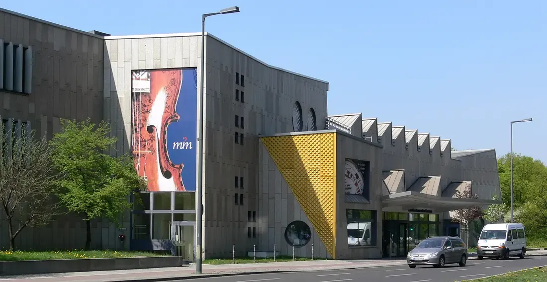 Musikinstrumenten-Museum
