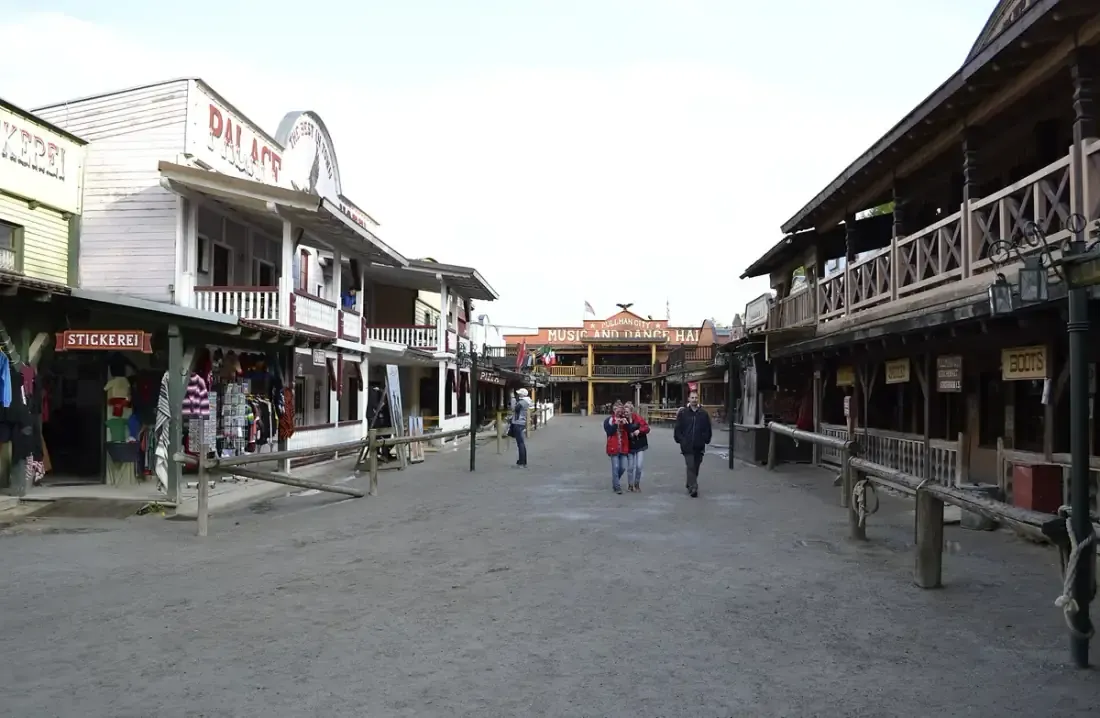 Pullman City