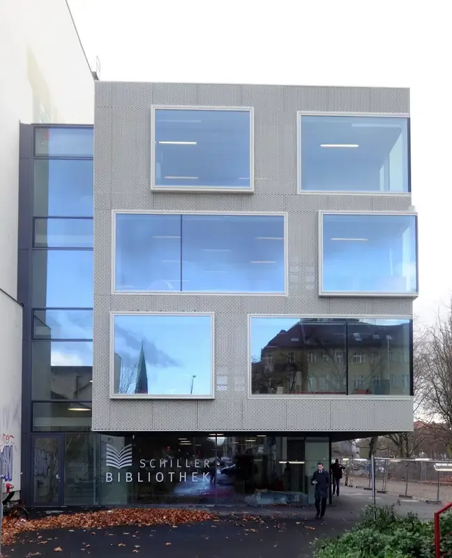 Schiller-Bibliothek