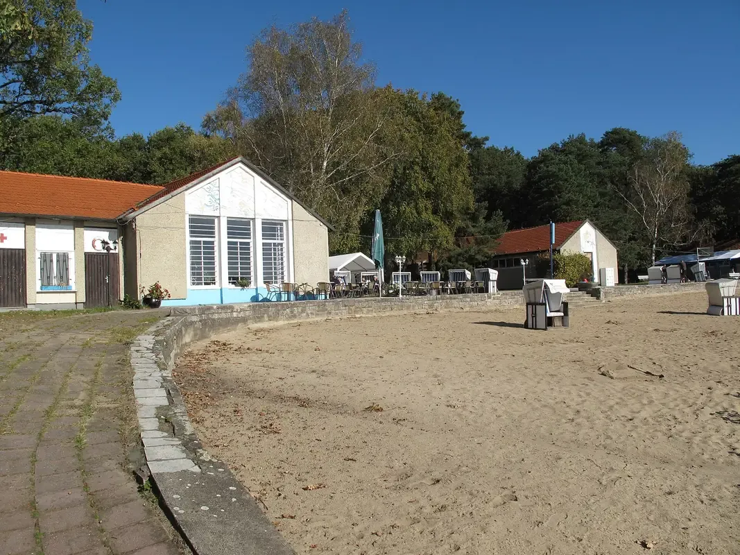 Seebad Wendenschloss