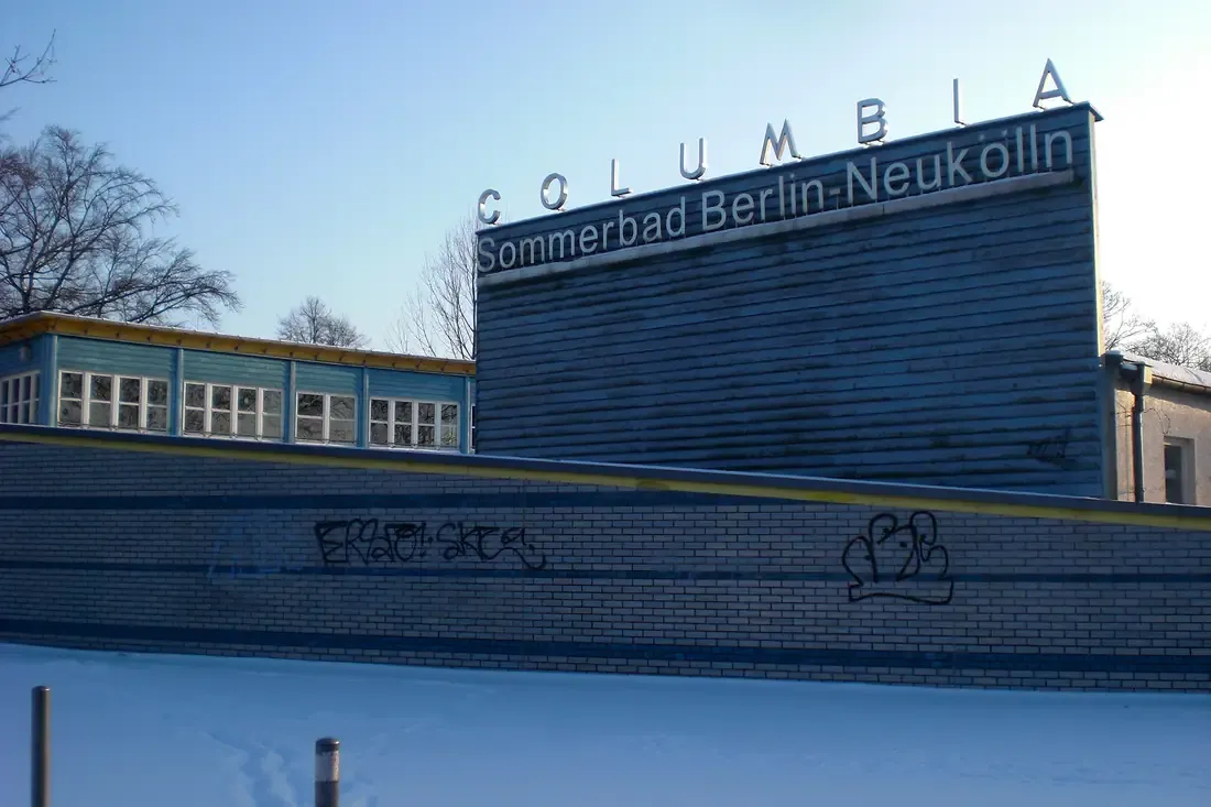 Sommerbad Neukölln