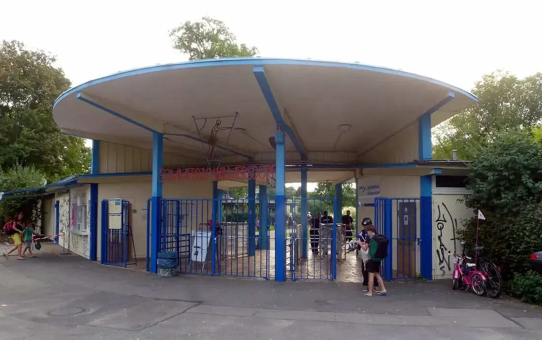 Sommerbad Wilmersdorf