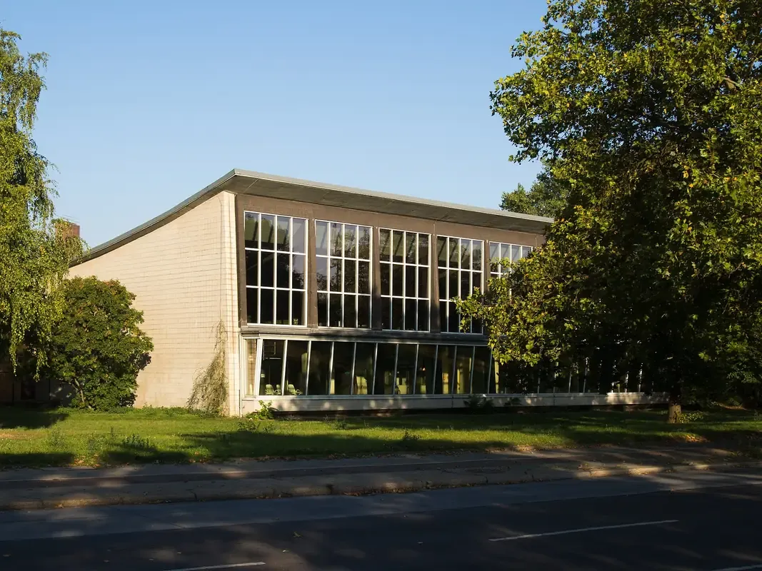 Stadtbad Wilmersdorf I
