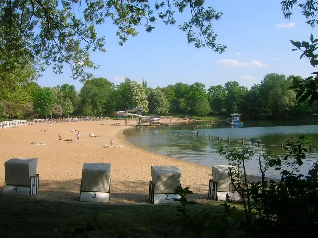Strandbad Orankesee