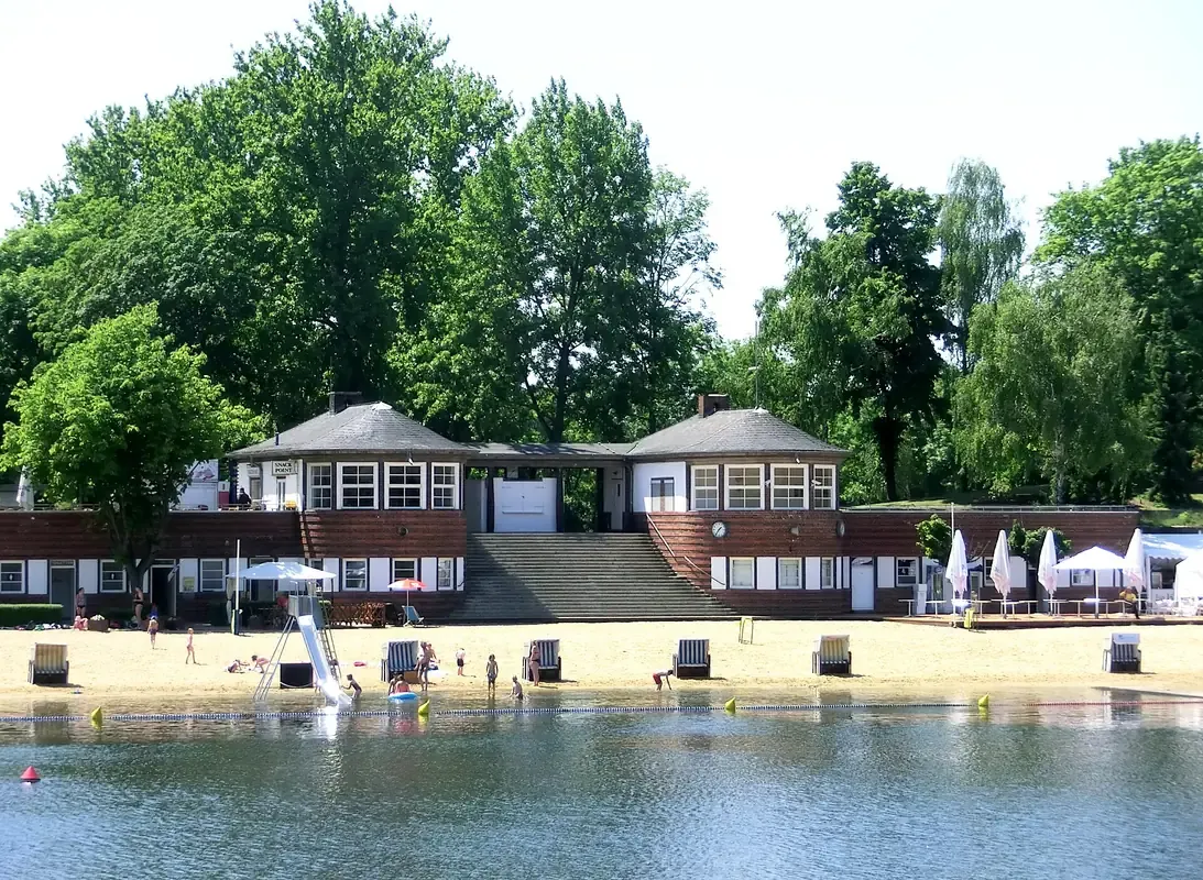 Strandbad Plötzensee