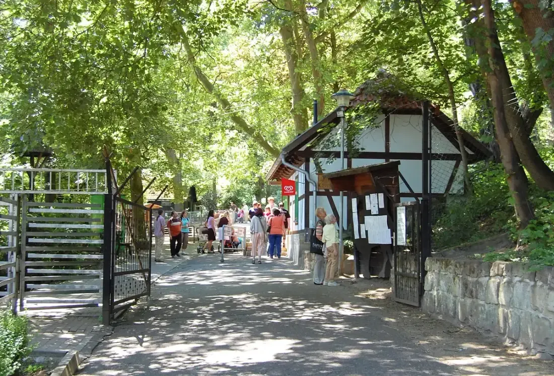 Tiergarten Halberstadt