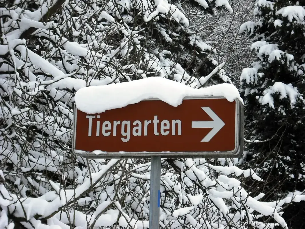 Tiergarten Kleve