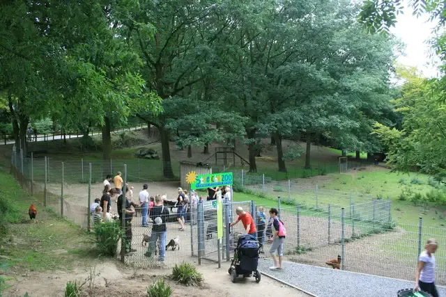 Tierpark Alsdorfer Weiher