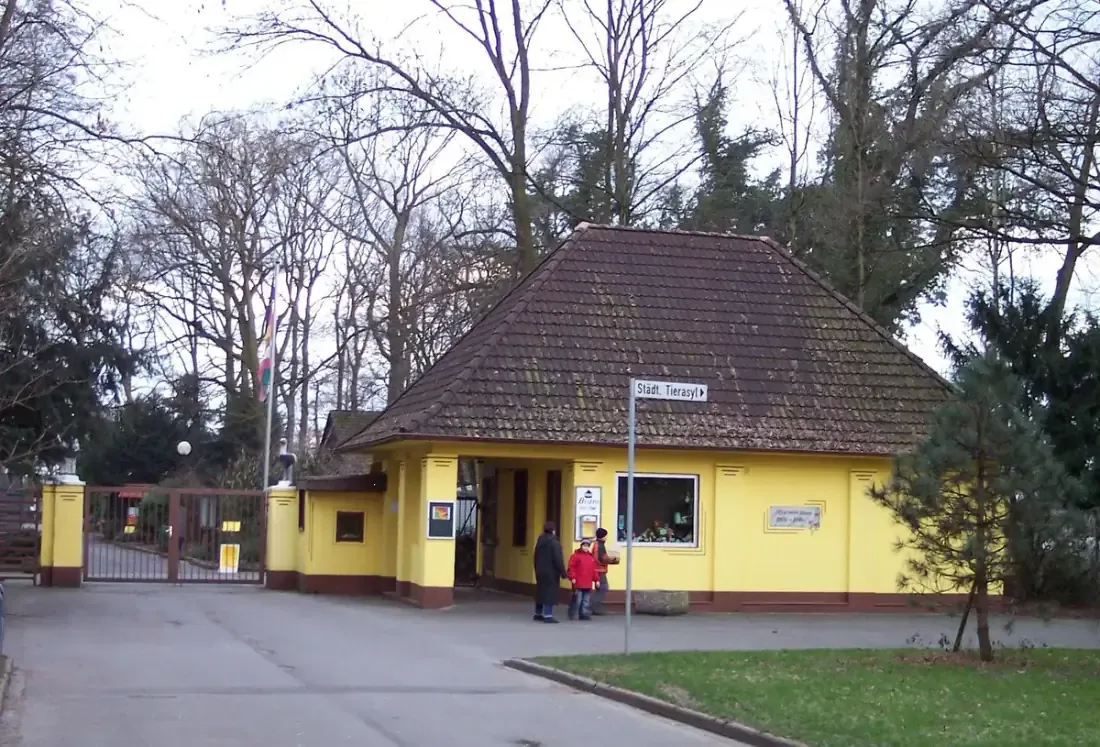 Tierpark Hamm