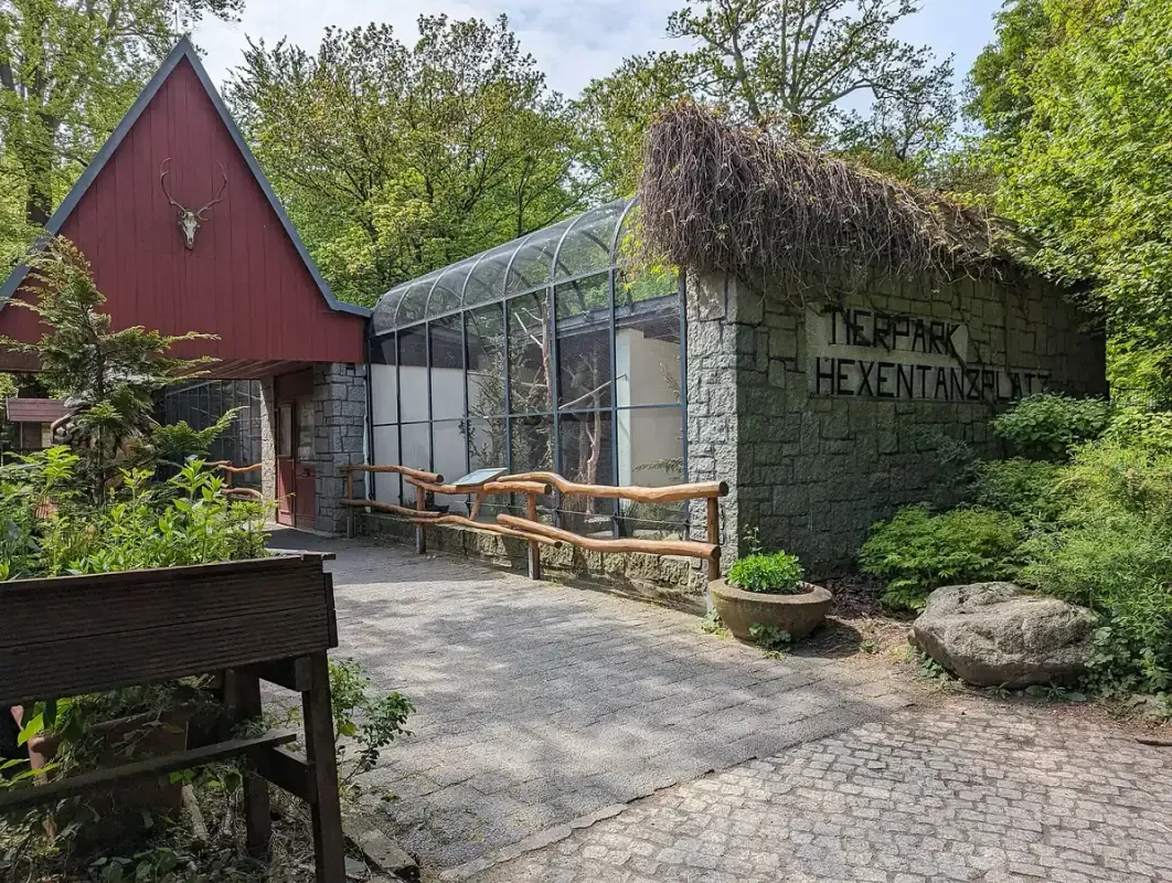 Tierpark Hexentanzplatz