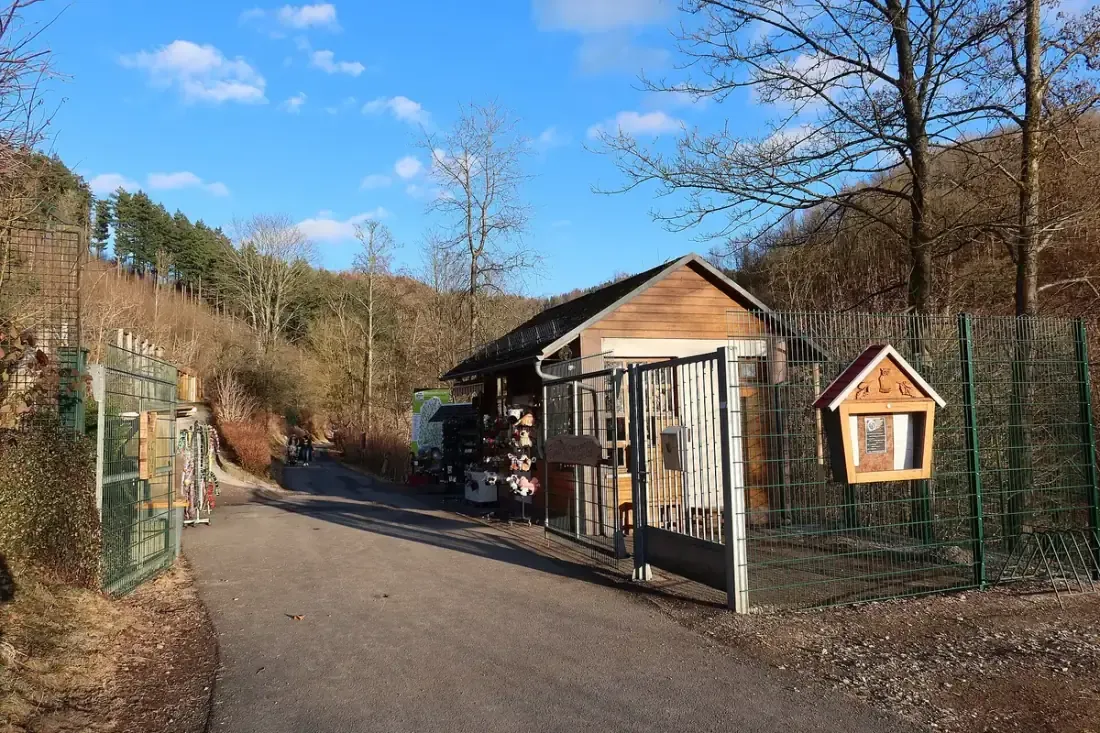 Tierpark Suhl