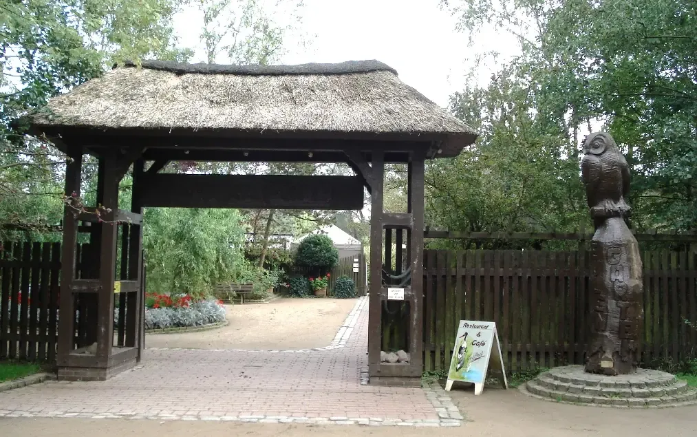Vogelpark Niendorf