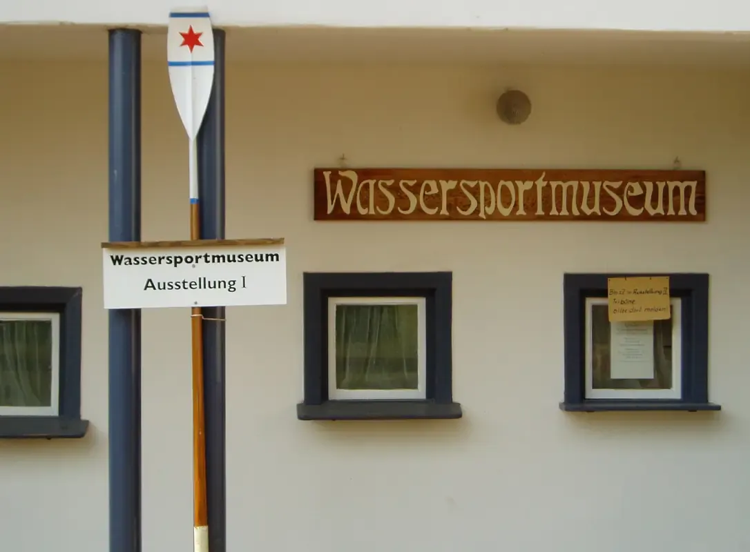Wassersportmuseum