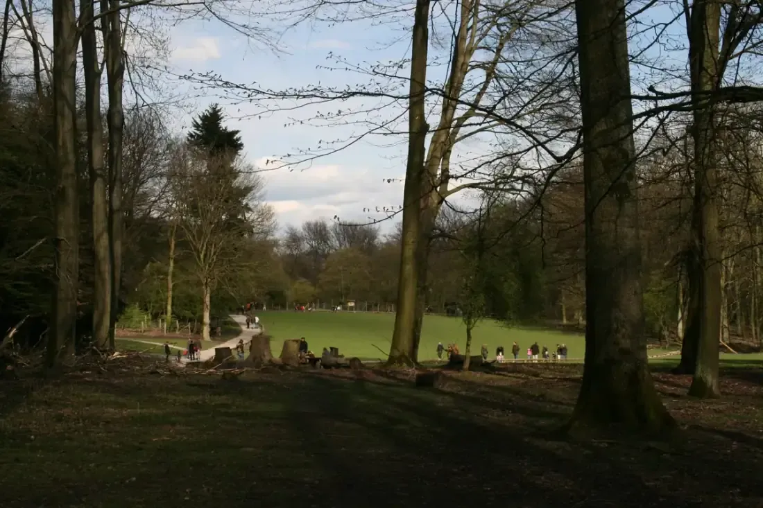 Wildpark am Grafenberger Wald