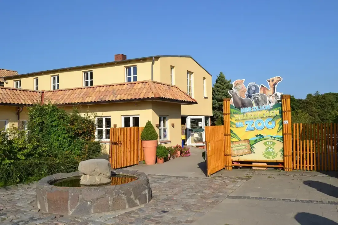 Zoo Arche Noah Grömitz