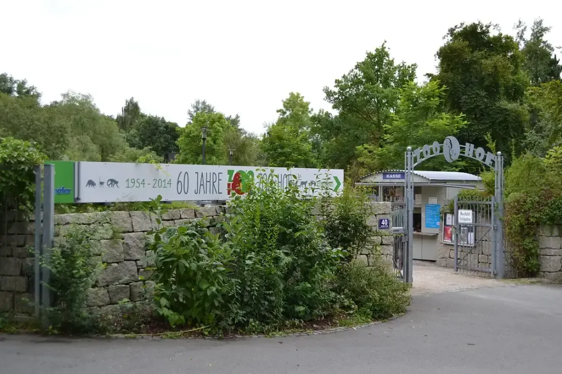 Zoo Hof