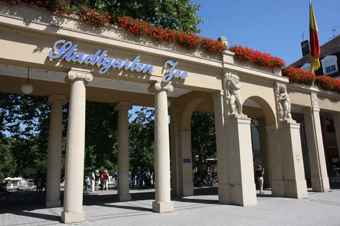 Zoologischer Stadtgarten